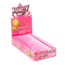 Load image into Gallery viewer, Juicy Jay Cotton Candy Rolling Paper 1.25
