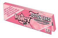 Load image into Gallery viewer, Juicy Jay Cotton Candy Rolling Paper 1.25
