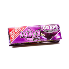 Load image into Gallery viewer, Juicy Jay Grape Rolling Paper 1.25
