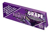 Load image into Gallery viewer, Juicy Jay Grape Rolling Paper 1.25
