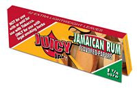 Load image into Gallery viewer, Juicy Jay Jamaican Rum Rolling Paper 1.25
