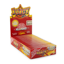 Load image into Gallery viewer, JUICY JAY  ROLLING PAPERS MELLO MANGO 1.25
