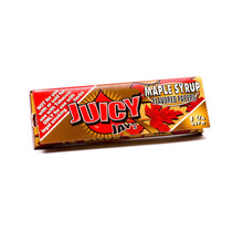 Load image into Gallery viewer, JUICY JAY  ROLLING PAPERS MAPLE SYRUP  1.25
