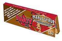 Load image into Gallery viewer, JUICY JAY  ROLLING PAPERS MAPLE SYRUP  1.25
