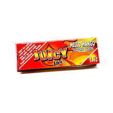 Load image into Gallery viewer, JUICY JAY  ROLLING PAPERS MELLO MANGO 1.25
