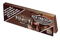 Load image into Gallery viewer, JUICY JAY  ROLLING PAPERS MILK CHOCOLATE 1.25
