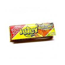 Load image into Gallery viewer, JUICY JAY  ROLLING PAPERS PINEAPPLE 1.25
