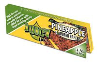 Load image into Gallery viewer, JUICY JAY  ROLLING PAPERS PINEAPPLE 1.25
