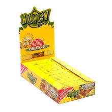 Load image into Gallery viewer, JUICY JAY  ROLLING PAPERS PINEAPPLE 1.25
