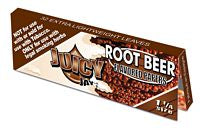 Load image into Gallery viewer, Juicy Jay Root Beer Rolling Paper 1.25
