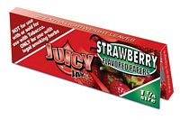 Load image into Gallery viewer, JUICY JAY  ROLLING PAPERS STRAWBERRY 1.25
