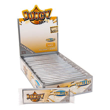 Load image into Gallery viewer, JUICY JAY SUPERFINE ROLLING PAPERS  VANILLA ICE 1.25
