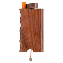 Load image into Gallery viewer, GRIP DESIGNED WOODEN DUGOUT 4 INCHES
