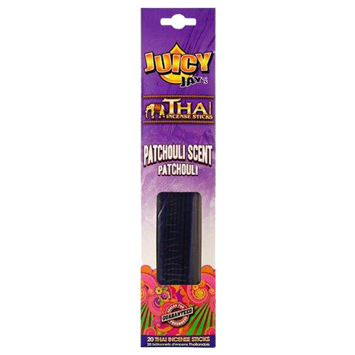 Juicy Jay Incense Patchouli