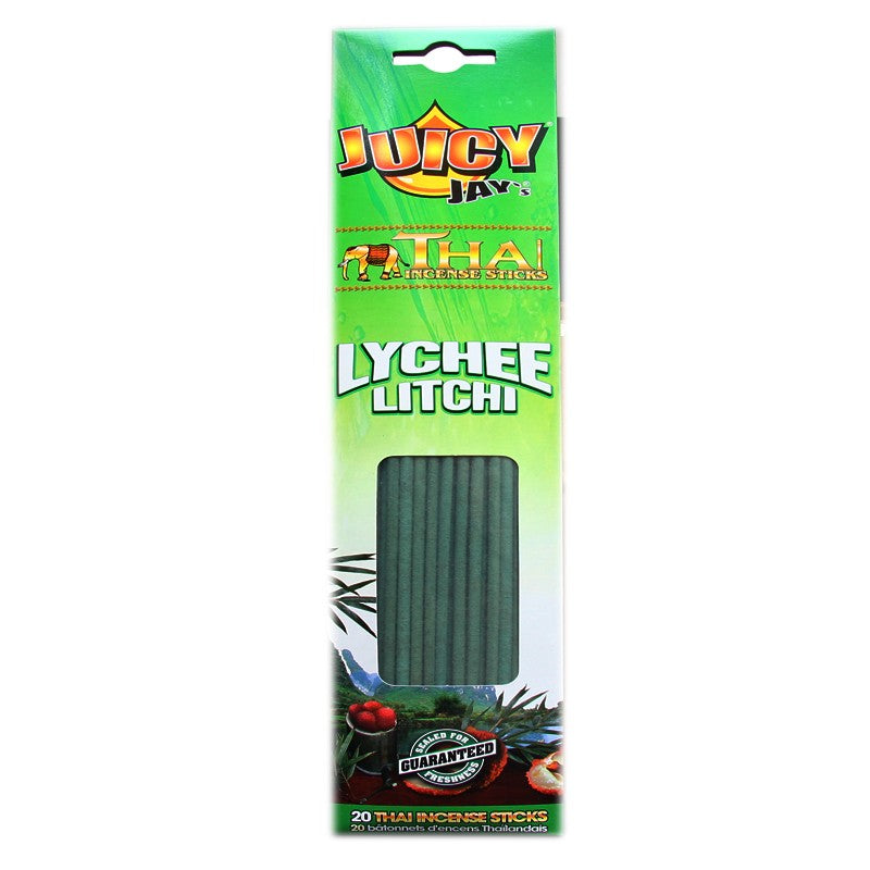 Lychee Juicy Jay Incense