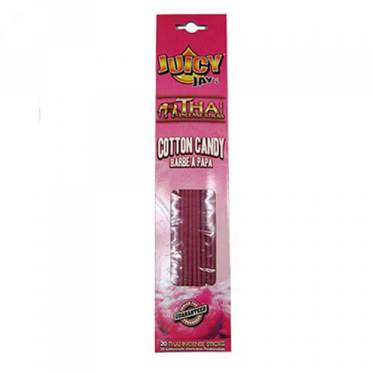 Cotton Juicy Jay Incense