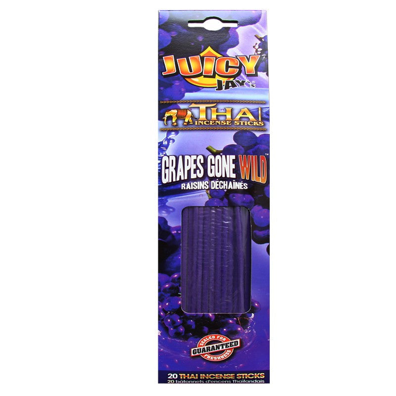 Grape Juicy Jay Incense