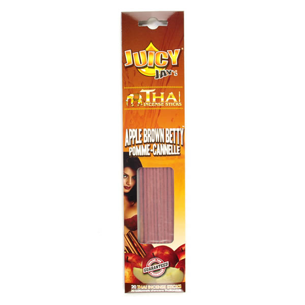 Apple Juicy Jay Incense