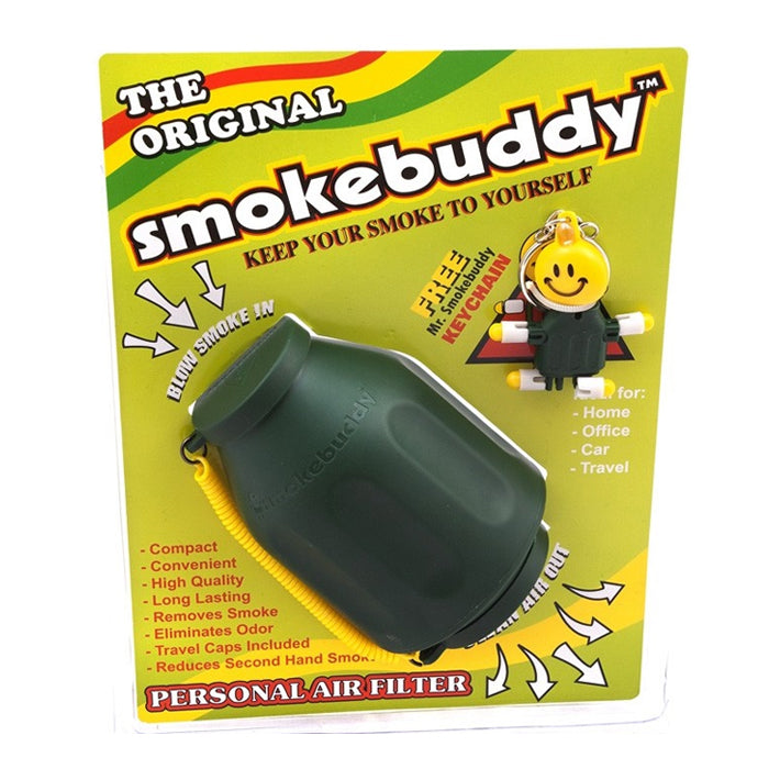 Smoke Buddy Original Green