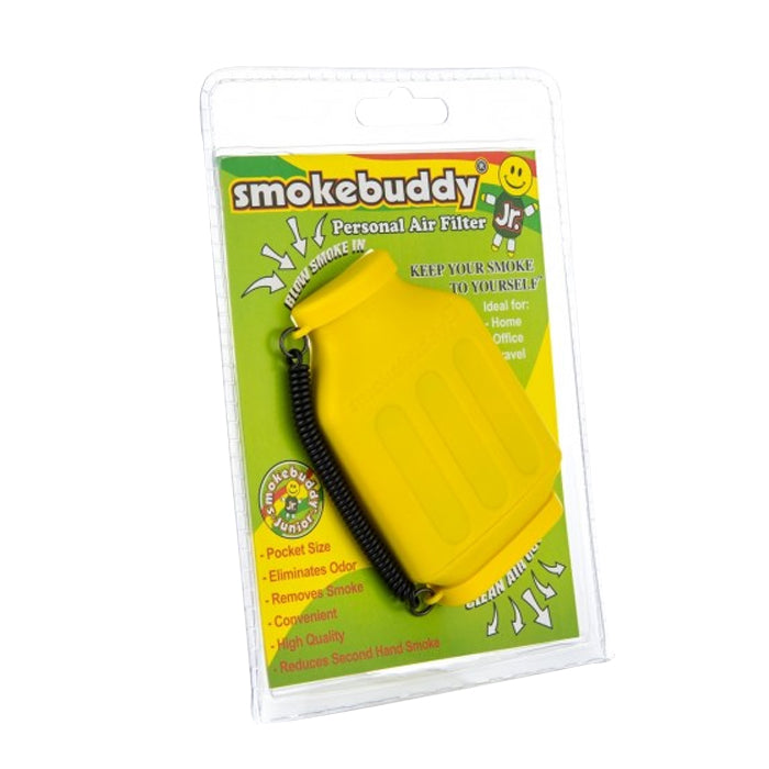 SMOKE BUDDY JUNIOR YELLOW