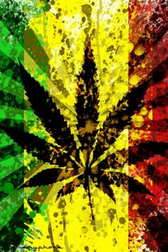 Rasta Leaf