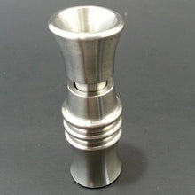 Load image into Gallery viewer, DIRECT INJECT DOMELESS TITANIUM NAIL FEMALE JOINT 19MM
