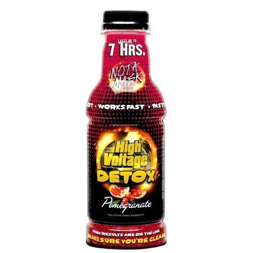 HIGH VOLTAGE POMEGRANATE 16OZ