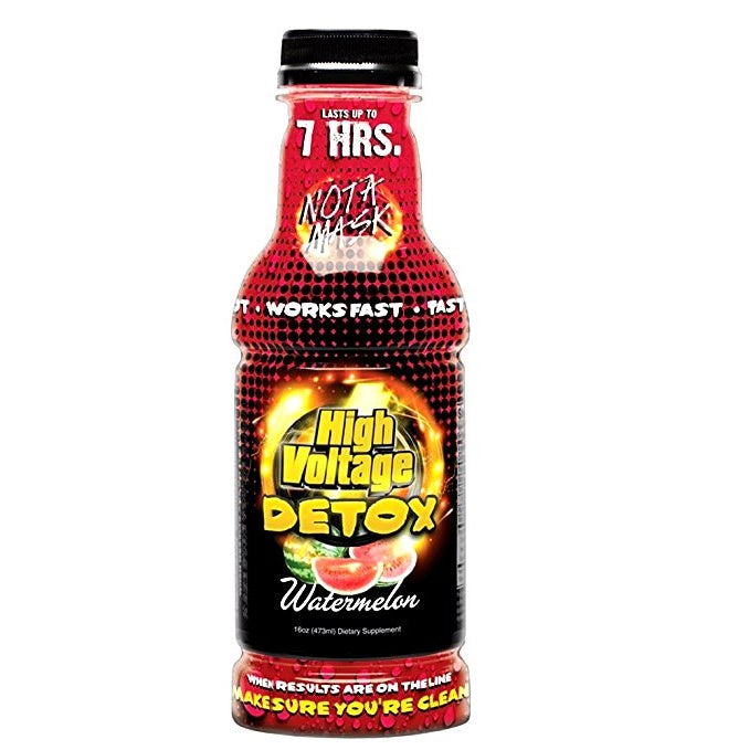 HIGH VOLTAGE WATERMELON 16OZ