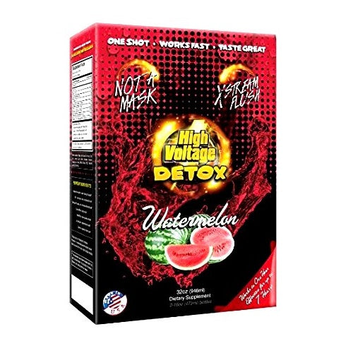 HIGH VOLTAGE WATERMELON 32OZ