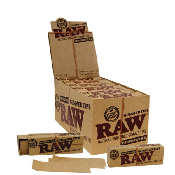 RAW TIPS GUM