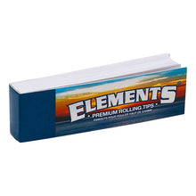 Load image into Gallery viewer, ELEMENT PREMIUM ROLLING TIPS 50 PER BOX
