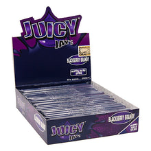 Load image into Gallery viewer, Juicy Jay Rolling Paper Blackberry Brandy King Size
