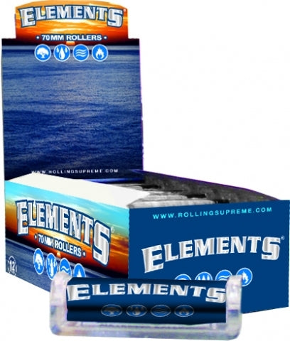 ELEMENT ROLLING MACHINE 70 MM 12 PER DISPLAY