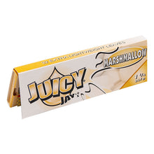 Load image into Gallery viewer, JUICY JAY ROLLING PAPERS MARSHMALLOW 1.25
