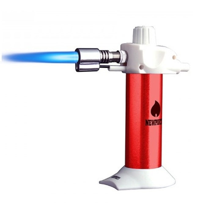 NEWPORT ZERO RED 5.5 INCHES MINI TORCH