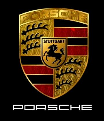 PORSCHE FLAG