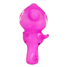 Load image into Gallery viewer, Pink Rhino Glass Pipes
