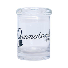 Load image into Gallery viewer, CANNATONIK AIRTIGHT GLASS JAR 3 INCHES
