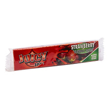 Load image into Gallery viewer, Juicy Jay Rolling Papers Strawberry King Size
