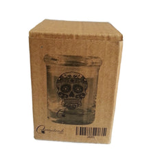 Load image into Gallery viewer, Cannatonik Skull Airtight Glass Jar
