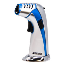 Load image into Gallery viewer, Newport Zero White 3 Jet Torch
