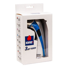 Load image into Gallery viewer, Newport Zero White 3 Jet Torch
