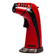 Load image into Gallery viewer, Newport Zero Red 3 Jet Torch
