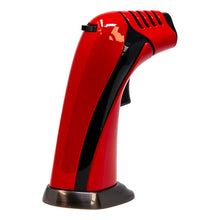 Load image into Gallery viewer, Newport Zero Red 3 Jet Torch
