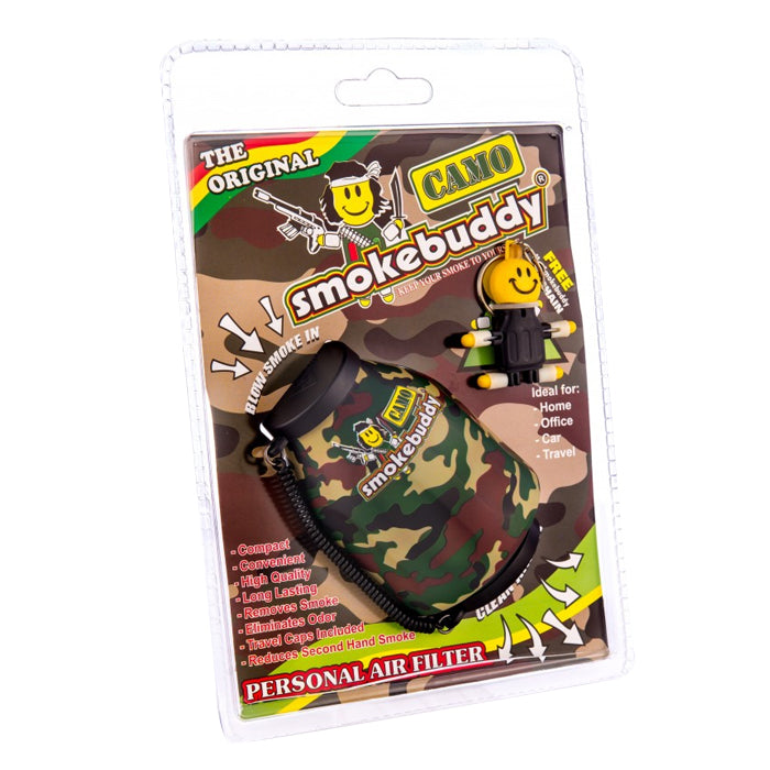 Smoke Buddy Original Camo