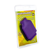 Load image into Gallery viewer, SMOKE BUDDY JUNIOR PURPLE
