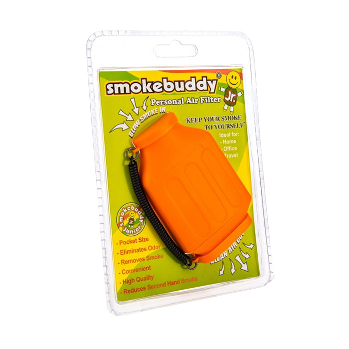 SMOKE BUDDY JUNIOR ORANGE