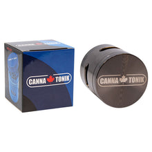 Load image into Gallery viewer, CANNATONIK GREY ALUMINIUM WINDOW GRINDER 56MM
