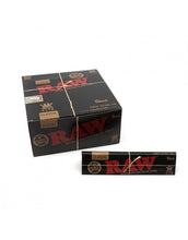 Load image into Gallery viewer, Raw Black King Size Rolling Paper
