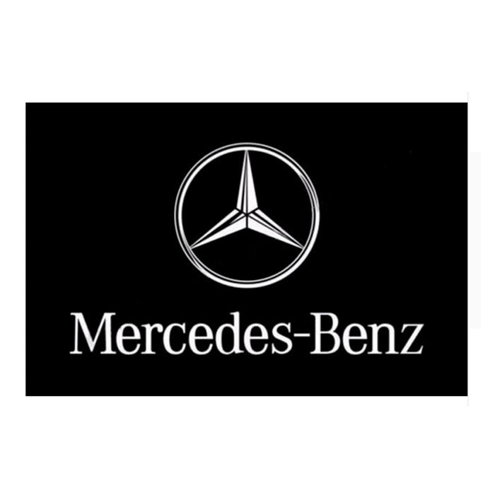 FLAG MERCEDES